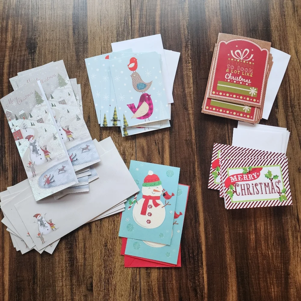 Holiday Greeting Cards